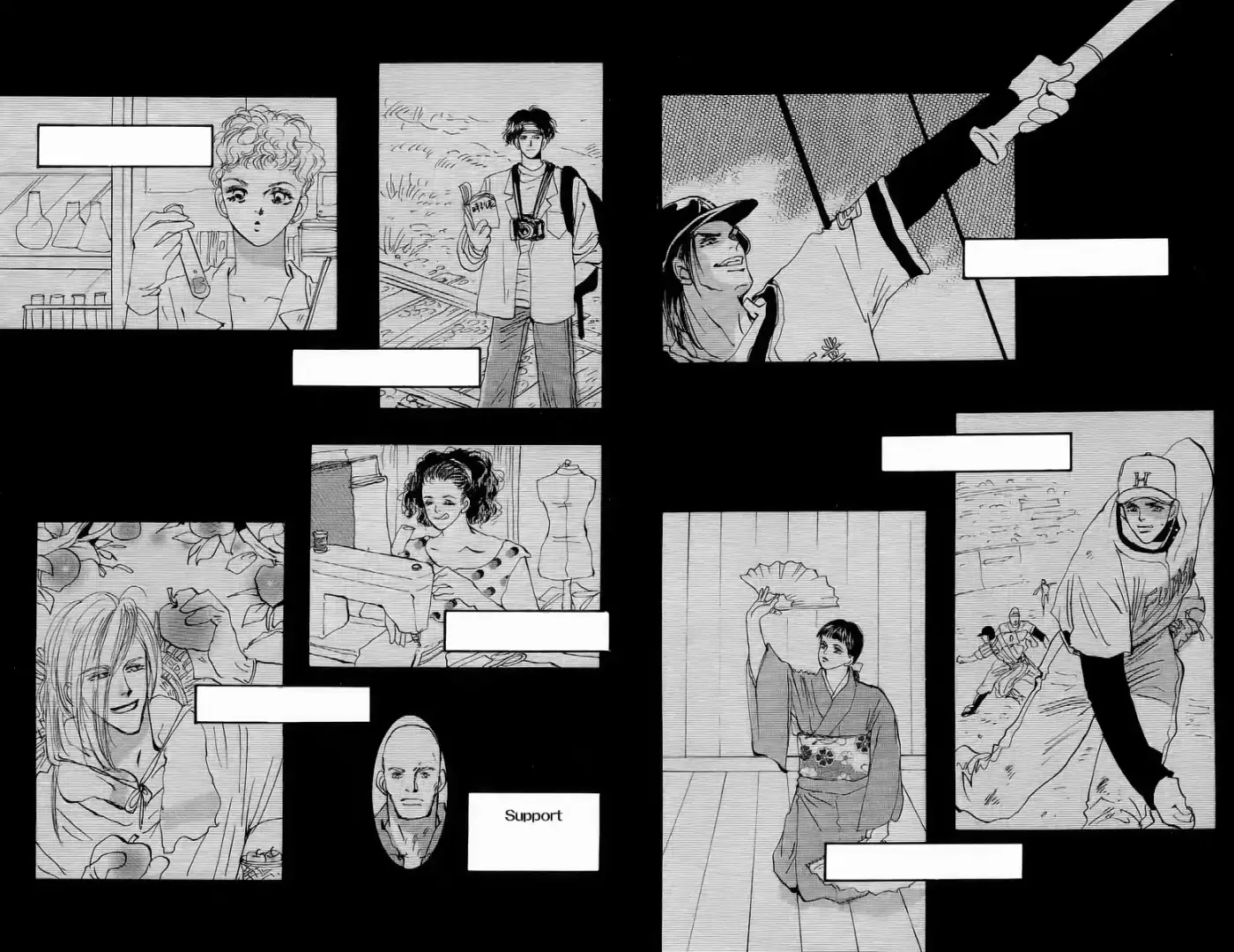 7 Seeds - Capítulo 19 - Página 35 - LectorTMOo