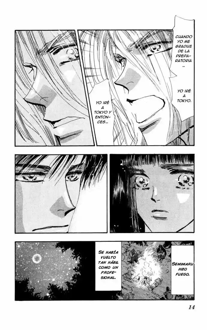 7 Seeds - Capítulo 20 - Página 15 - LectorTMOo