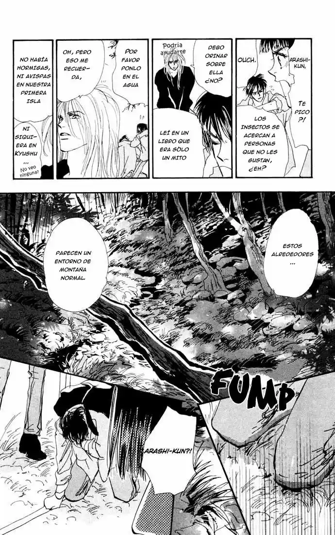 7 Seeds - Capítulo 20 - Página 17 - LectorTMOo