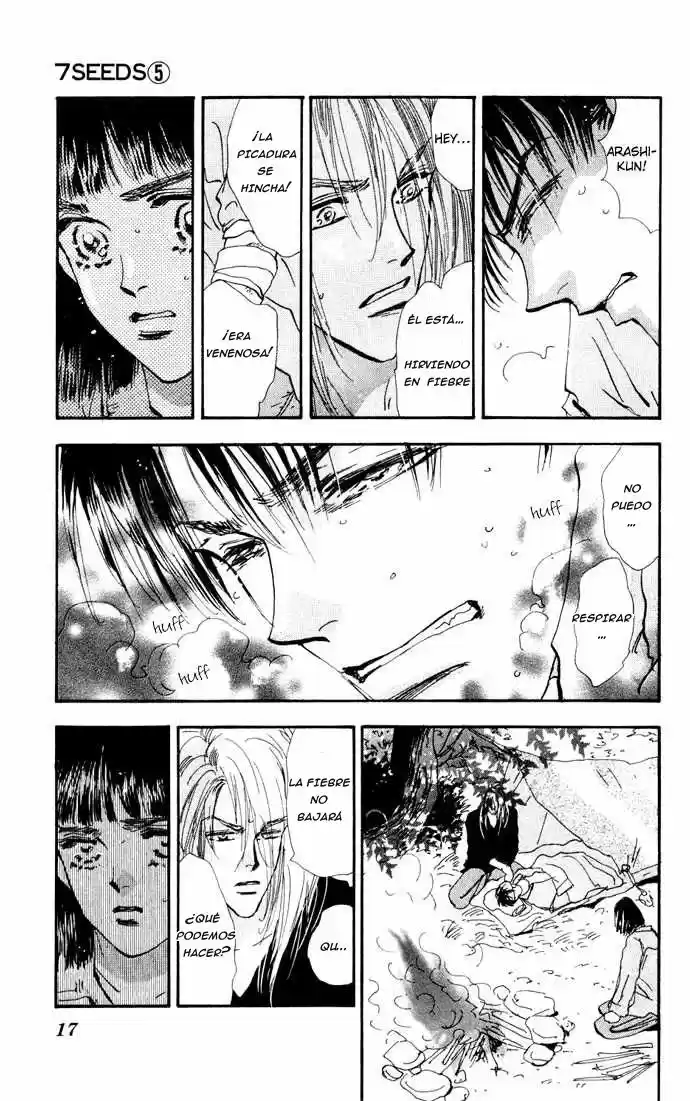 7 Seeds - Capítulo 20 - Página 18 - LectorTMOo