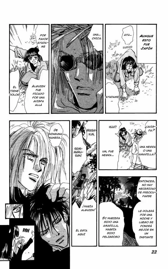 7 Seeds - Capítulo 20 - Página 23 - LectorTMOo