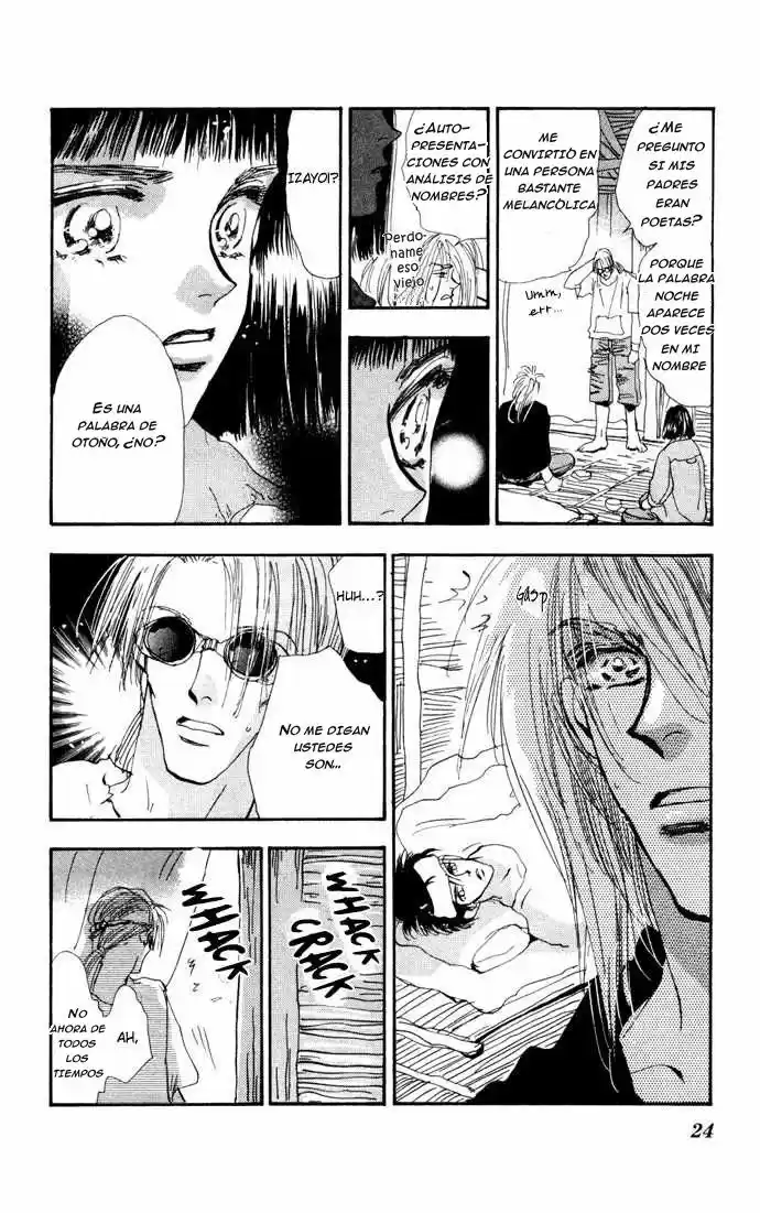 7 Seeds - Capítulo 20 - Página 25 - LectorTMOo
