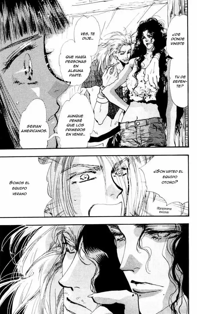 7 Seeds - Capítulo 21 - Página 5 - LectorTMOo