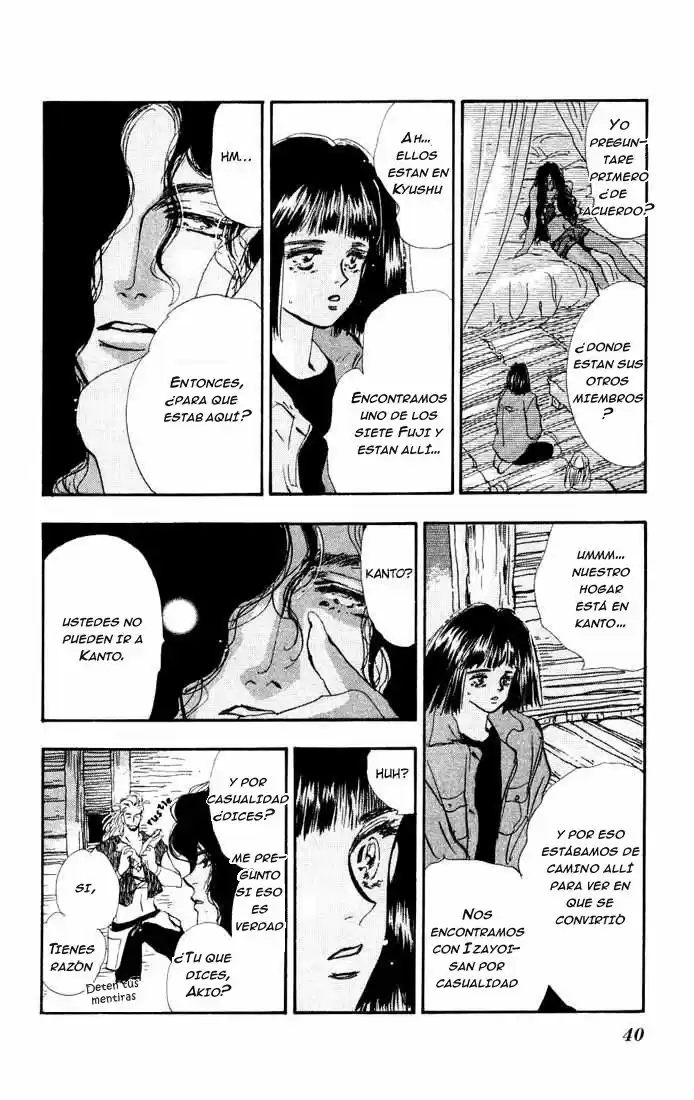 7 Seeds - Capítulo 21 - Página 11 - LectorTMOo