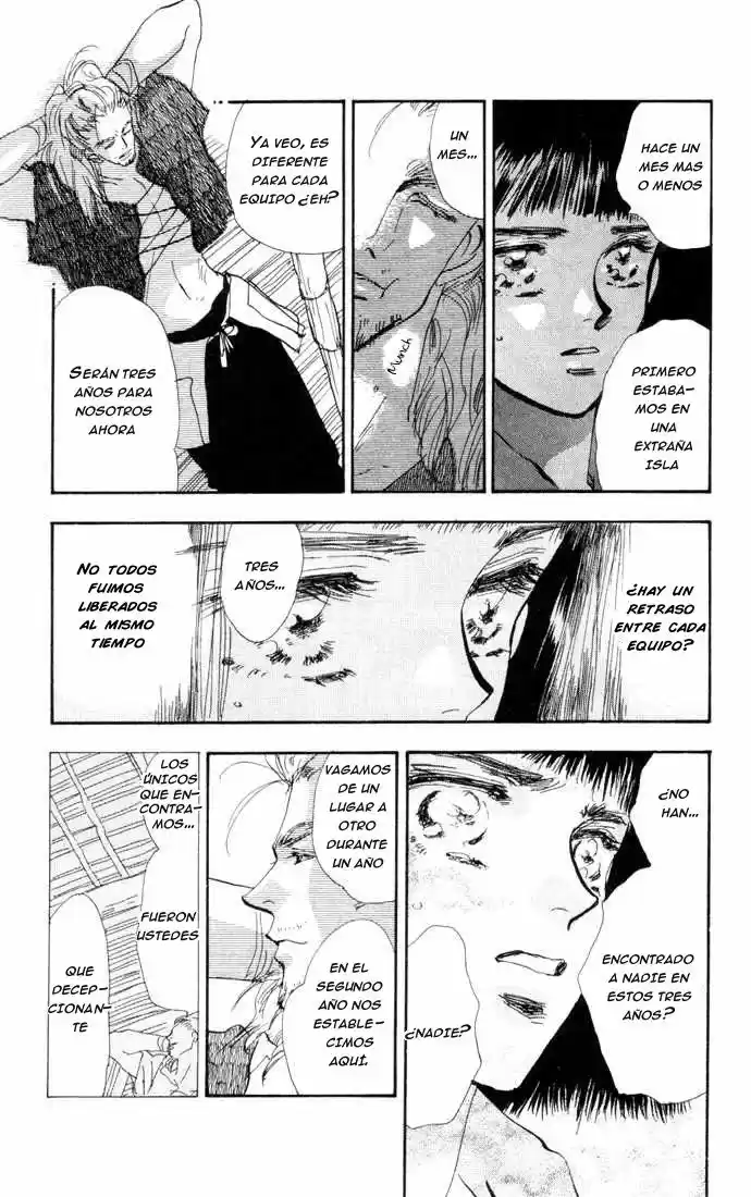 7 Seeds - Capítulo 21 - Página 13 - LectorTMOo