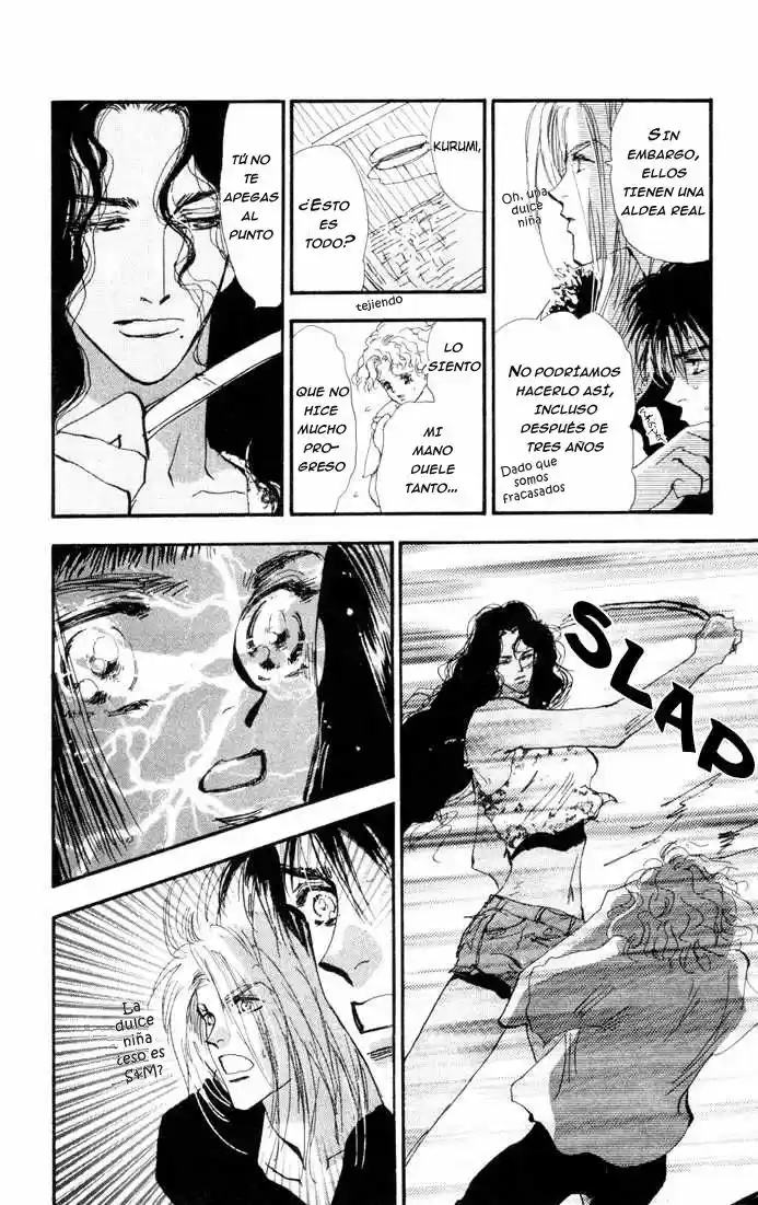 7 Seeds - Capítulo 21 - Página 15 - LectorTMOo