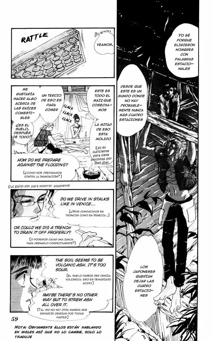 7 Seeds - Capítulo 22 - Página 8 - LectorTMOo