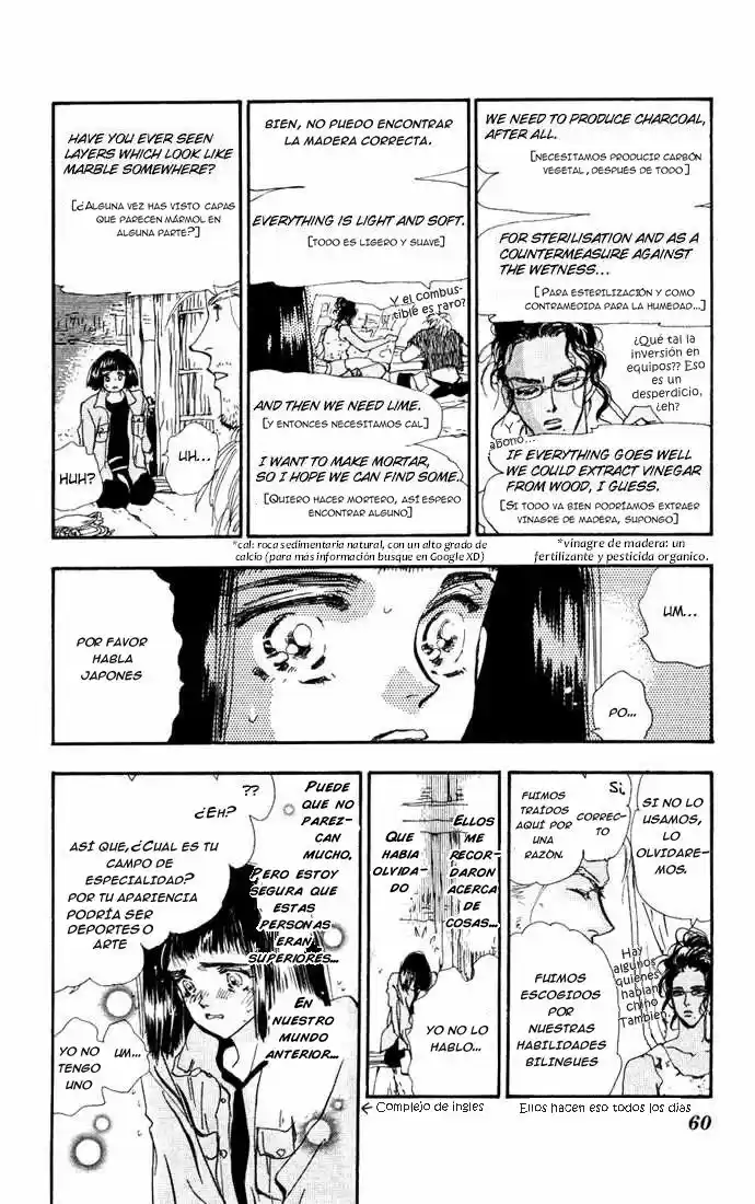 7 Seeds - Capítulo 22 - Página 9 - LectorTMOo