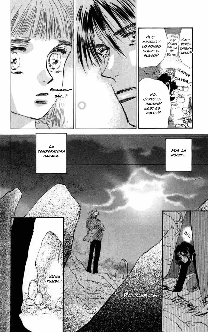 7 Seeds - Capítulo 23 - Página 8 - LectorTMOo