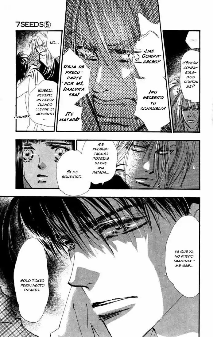 7 Seeds - Capítulo 23 - Página 11 - LectorTMOo