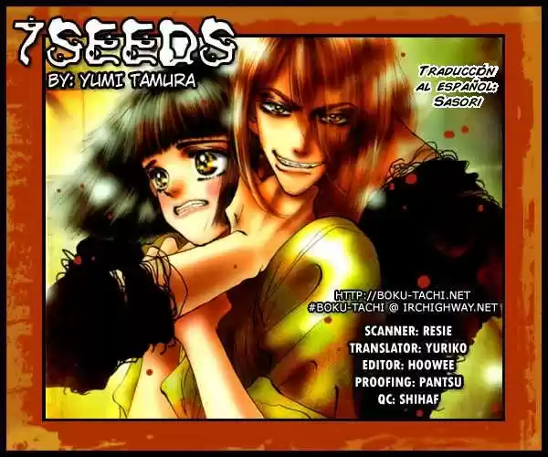 7 Seeds - Capítulo 23 - Página 19 - LectorTMOo