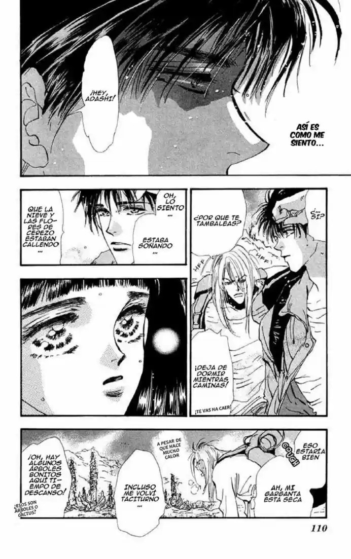 7 Seeds - Capítulo 24 - Página 5 - LectorTMOo