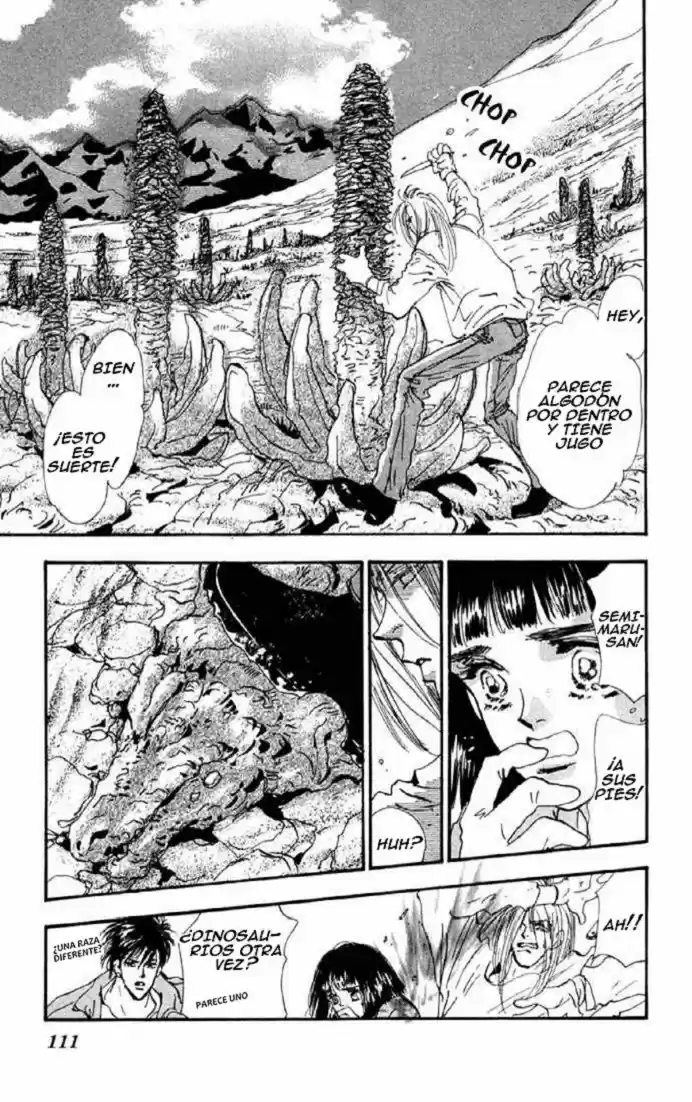 7 Seeds - Capítulo 24 - Página 6 - LectorTMOo