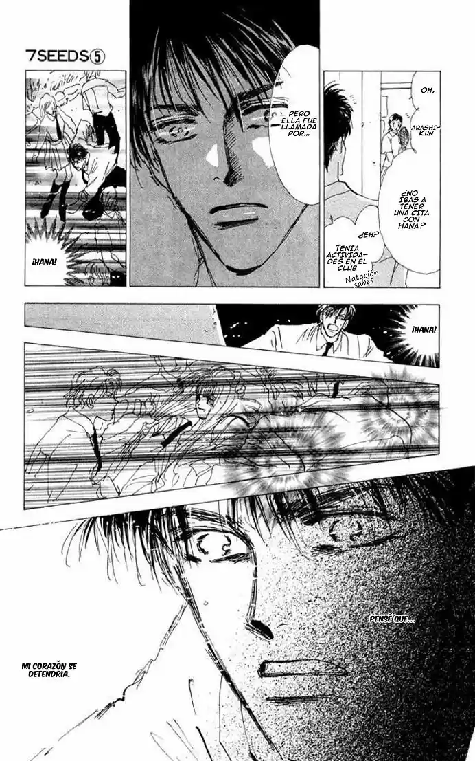 7 Seeds - Capítulo 24 - Página 14 - LectorTMOo