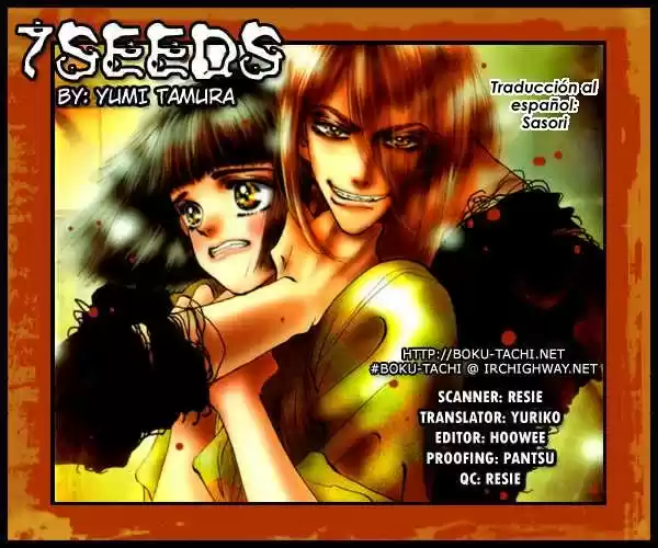 7 Seeds - Capítulo 25 - Página 1 - LectorTMOo