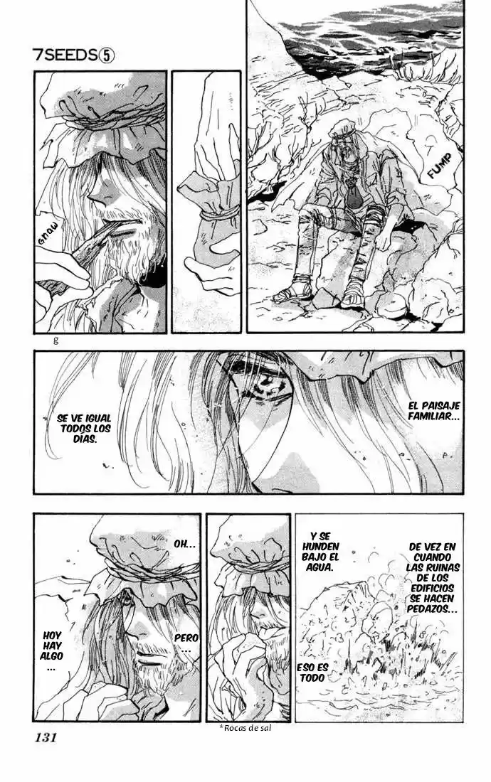 7 Seeds - Capítulo 25 - Página 4 - LectorTMOo