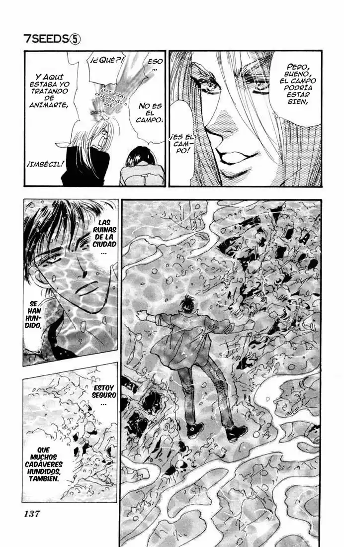 7 Seeds - Capítulo 25 - Página 10 - LectorTMOo