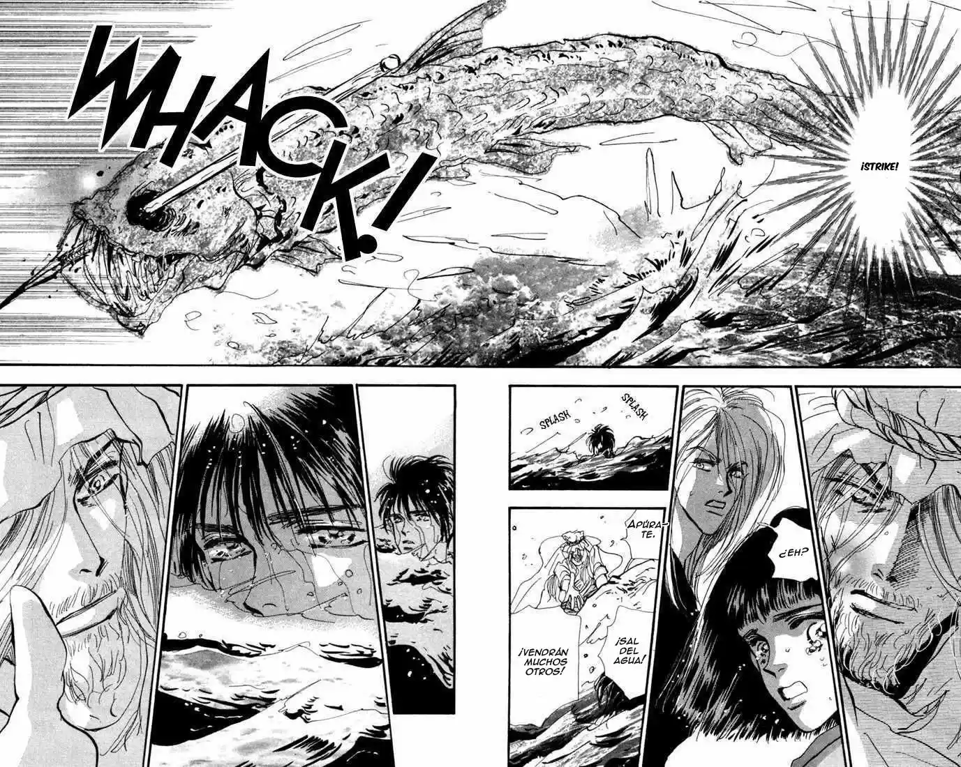 7 Seeds - Capítulo 25 - Página 17 - LectorTMOo