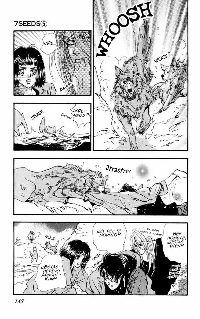 7 Seeds - Capítulo 25 - Página 19 - LectorTMOo