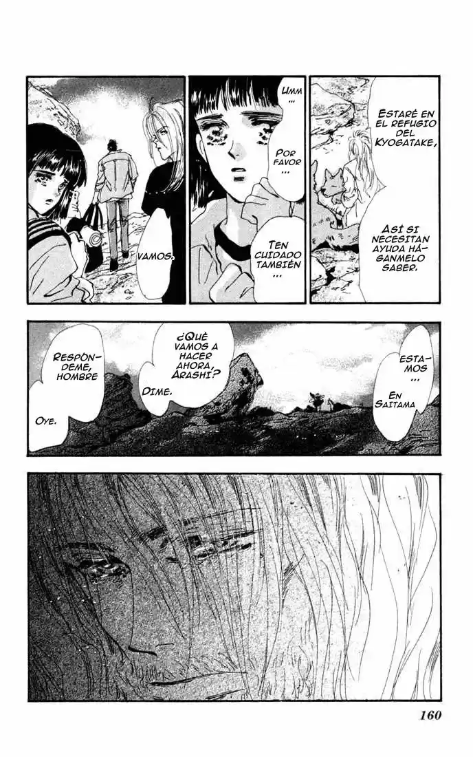 7 Seeds - Capítulo 25 - Página 32 - LectorTMOo