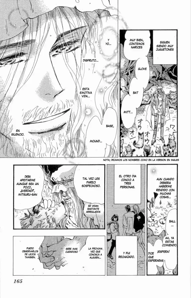 7 Seeds - Capítulo 26 - Página 4 - LectorTMOo