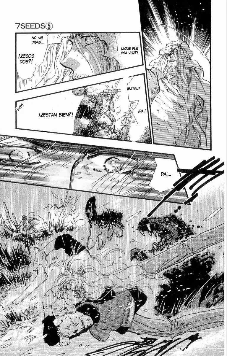 7 Seeds - Capítulo 26 - Página 12 - LectorTMOo
