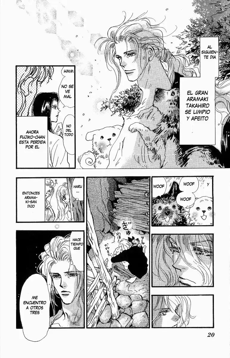 7 Seeds - Capítulo 27 - Página 17 - LectorTMOo
