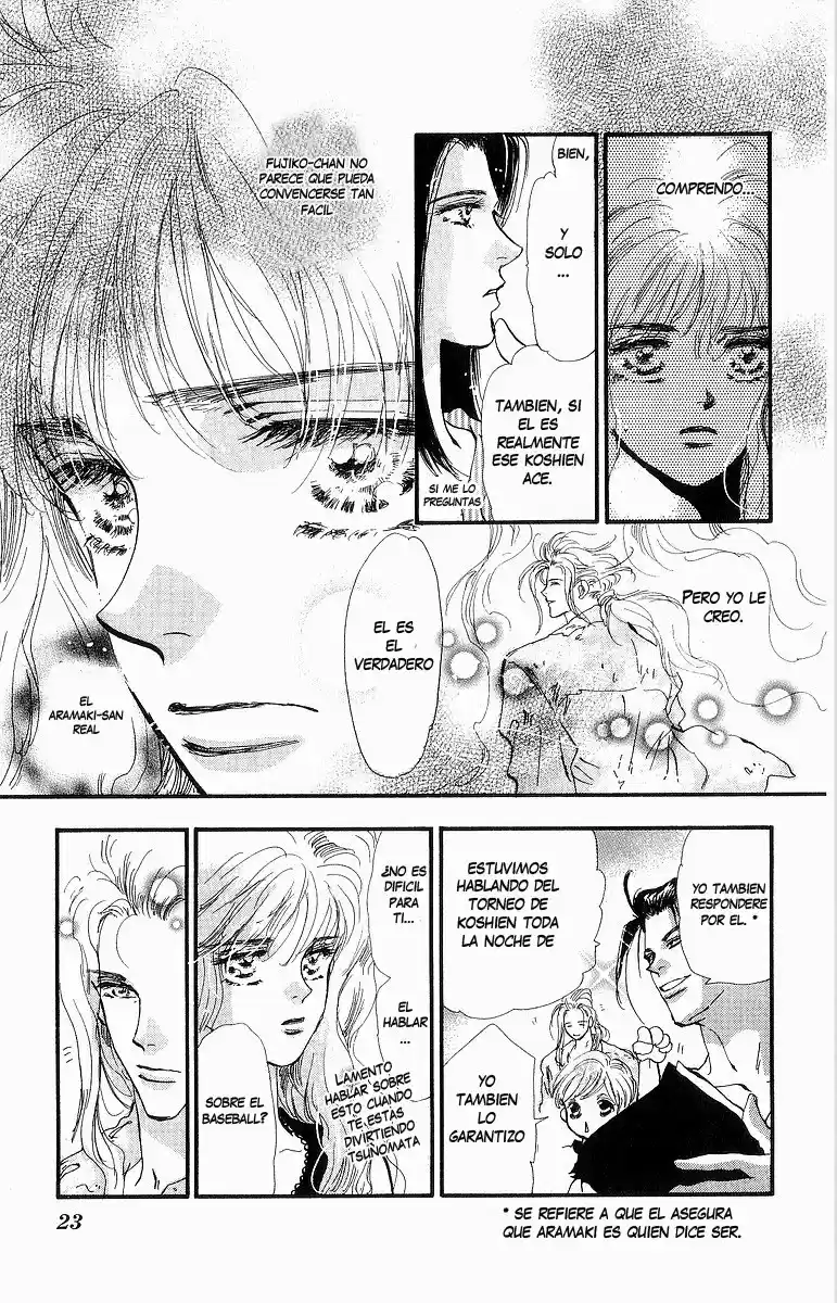 7 Seeds - Capítulo 28 - Página 5 - LectorTMOo