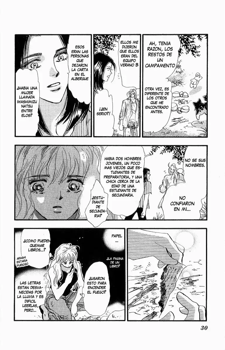 7 Seeds - Capítulo 28 - Página 12 - LectorTMOo