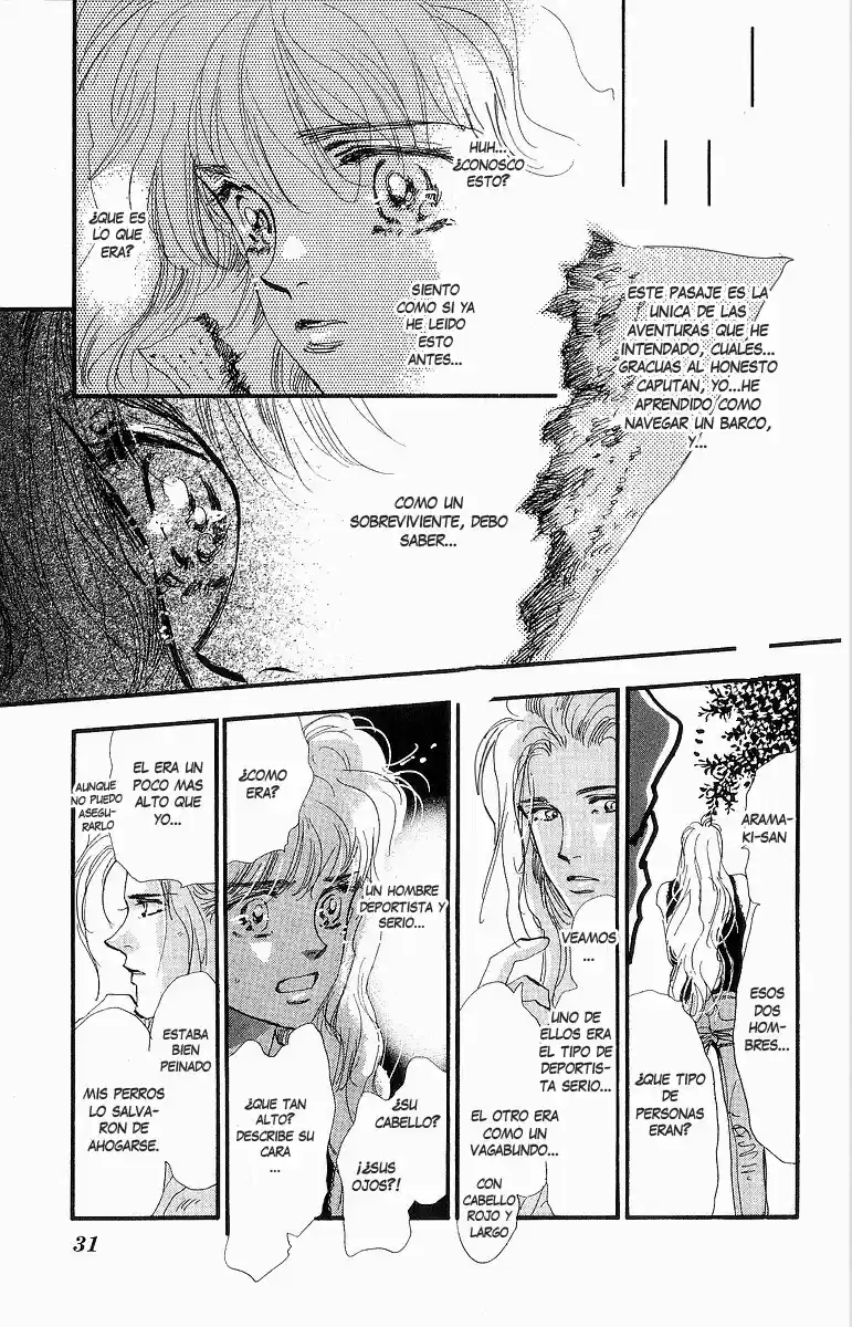 7 Seeds - Capítulo 28 - Página 13 - LectorTMOo