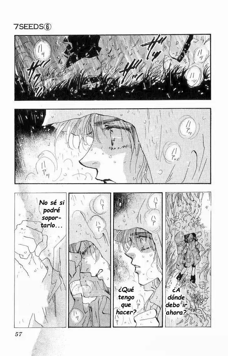 7 Seeds - Capítulo 30 - Página 4 - LectorTMOo