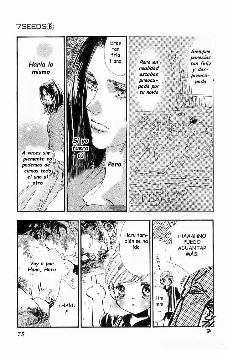 7 Seeds - Capítulo 30 - Página 20 - LectorTMOo