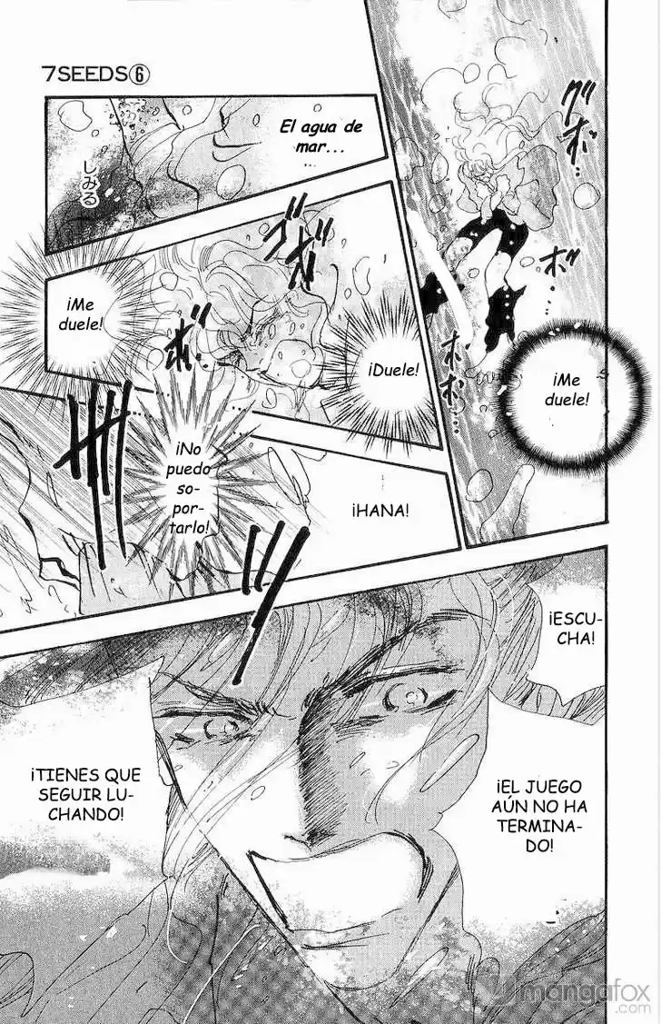 7 Seeds - Capítulo 30 - Página 26 - LectorTMOo