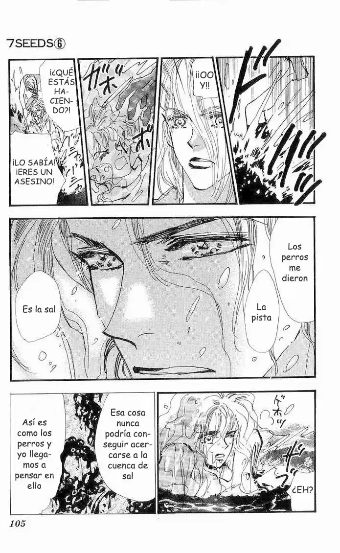 7 Seeds - Capítulo 32 - Página 3 - LectorTMOo