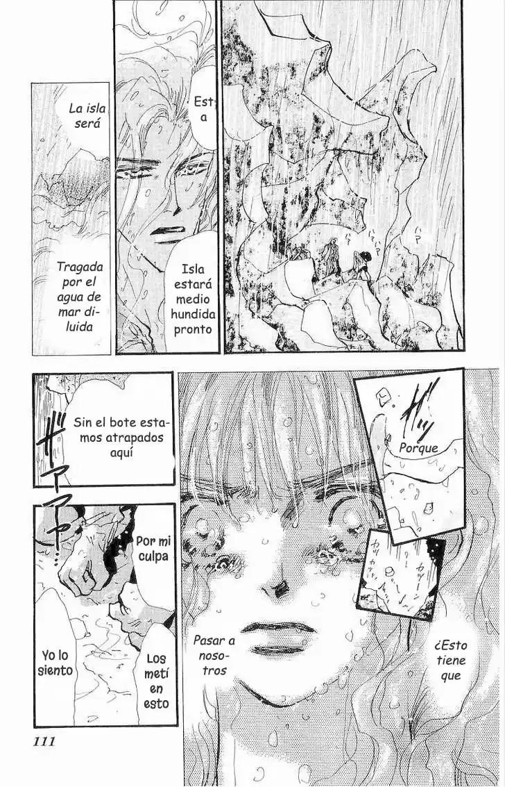 7 Seeds - Capítulo 32 - Página 8 - LectorTMOo