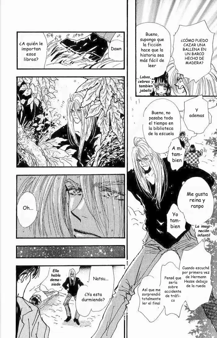 7 Seeds - Capítulo 35 - Página 16 - LectorTMOo