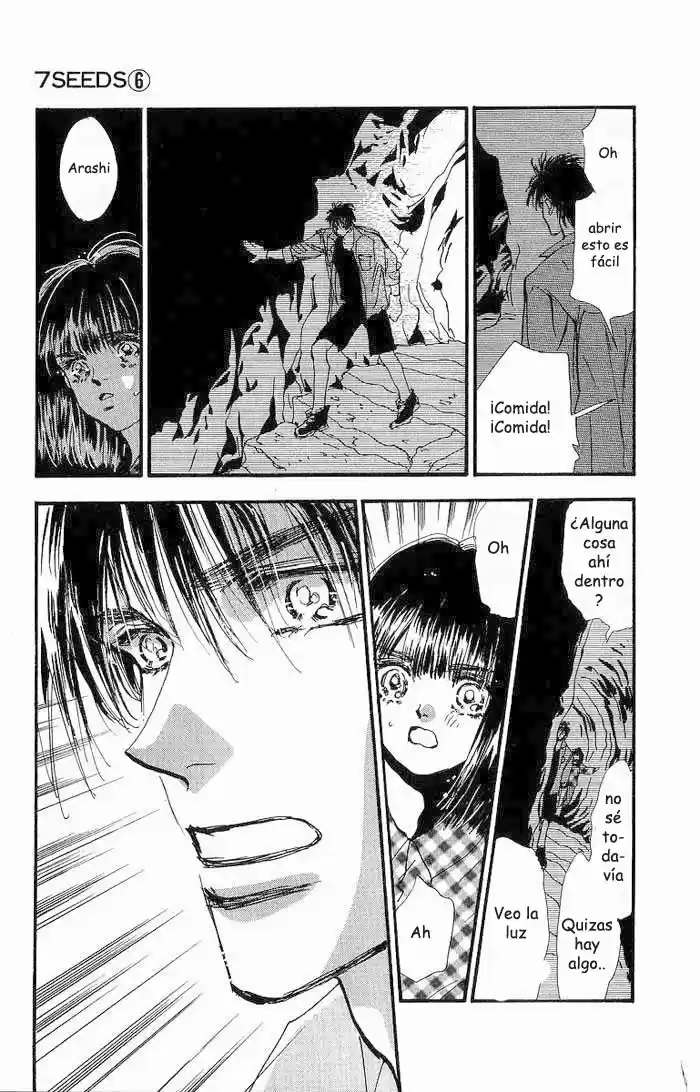 7 Seeds - Capítulo 35 - Página 26 - LectorTMOo