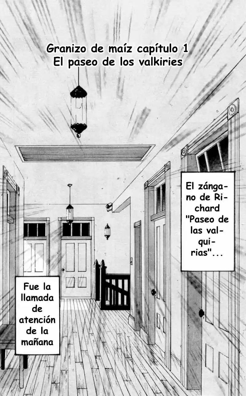 7 Seeds - Capítulo 36 - Página 6 - LectorTMOo