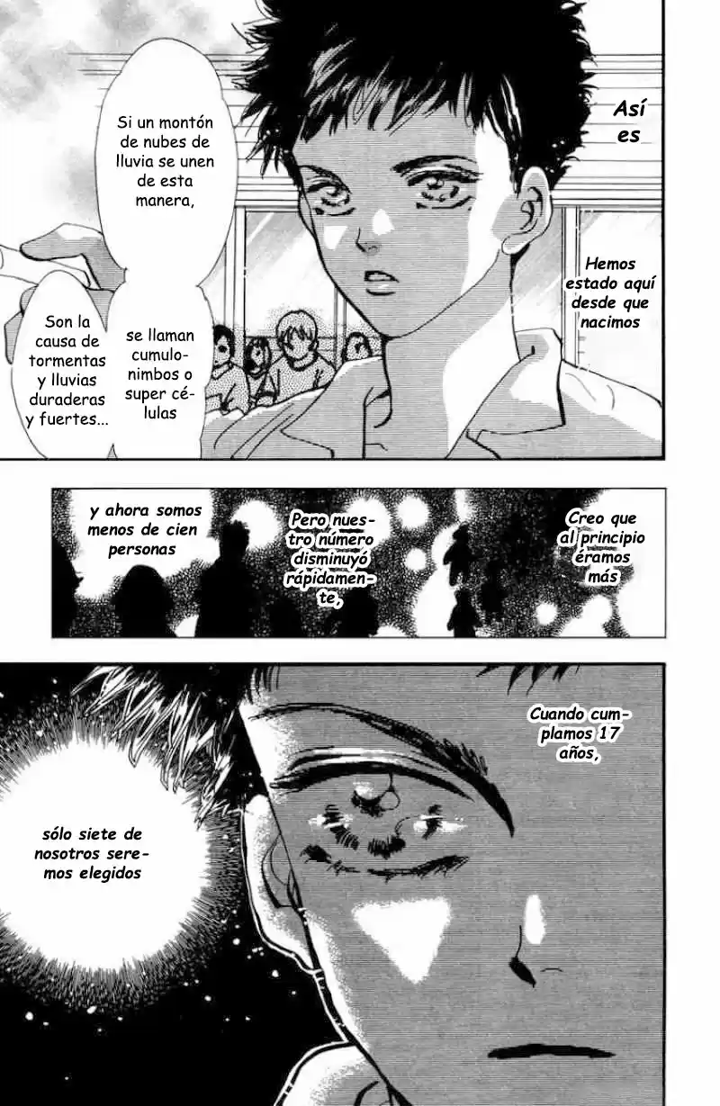 7 Seeds - Capítulo 36 - Página 14 - LectorTMOo