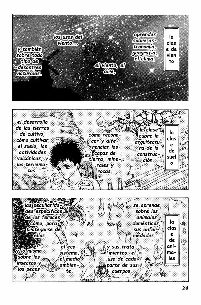 7 Seeds - Capítulo 37 - Página 4 - LectorTMOo