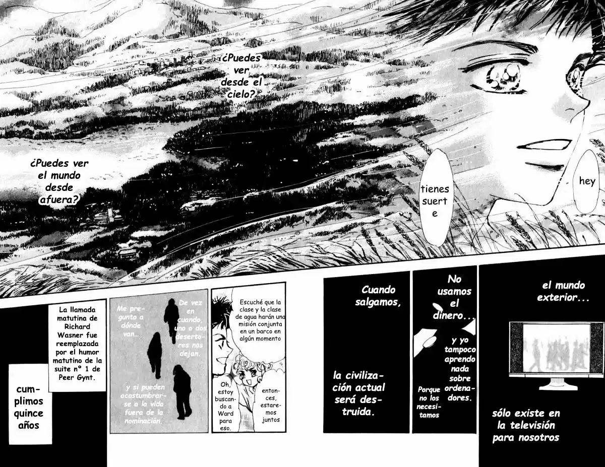 7 Seeds - Capítulo 37 - Página 18 - LectorTMOo