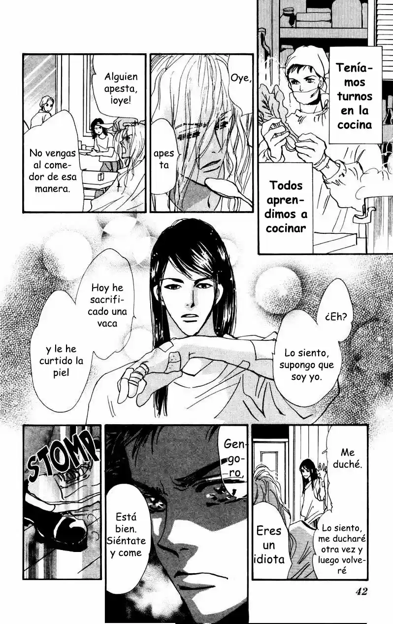 7 Seeds - Capítulo 37 - Página 21 - LectorTMOo