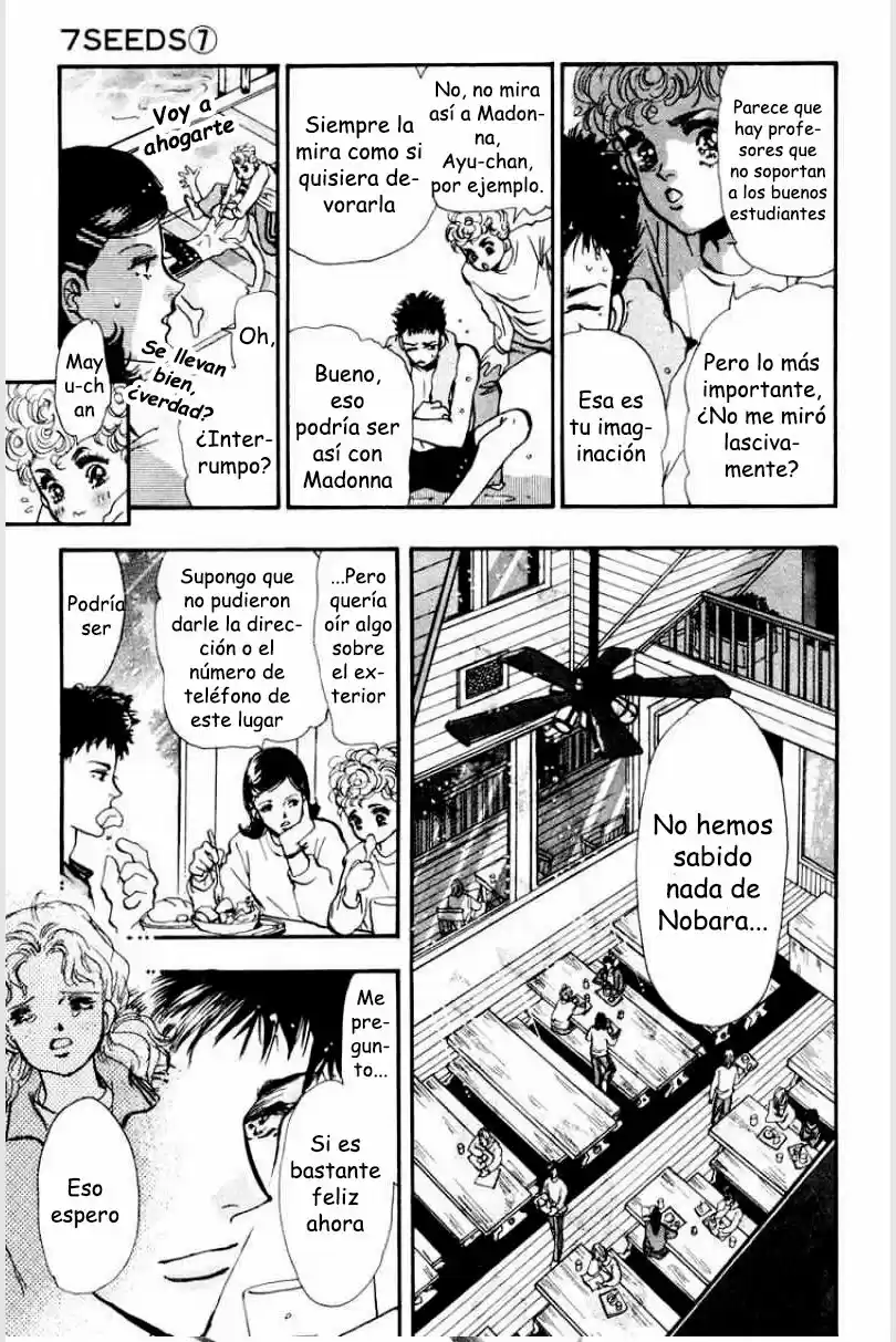 7 Seeds - Capítulo 38 - Página 6 - LectorTMOo