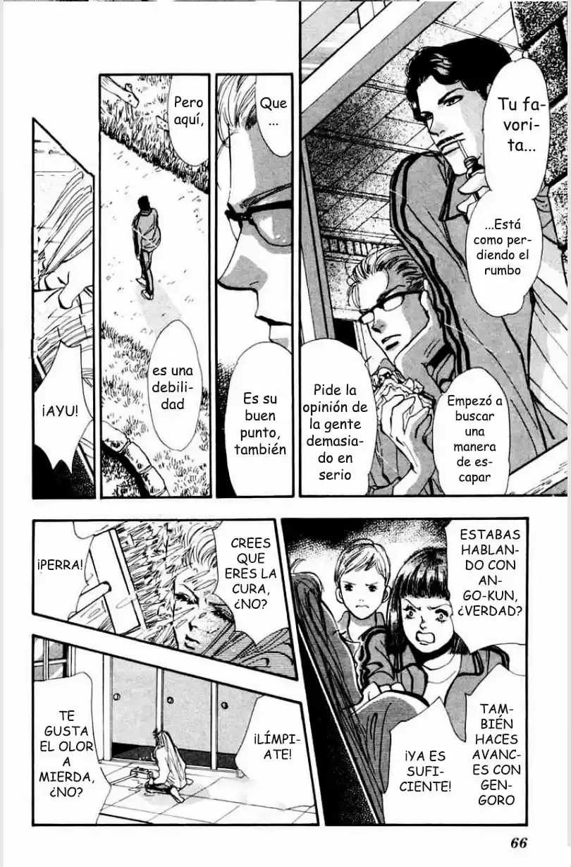 7 Seeds - Capítulo 38 - Página 15 - LectorTMOo