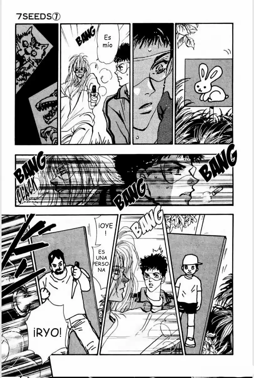 7 Seeds - Capítulo 38 - Página 18 - LectorTMOo