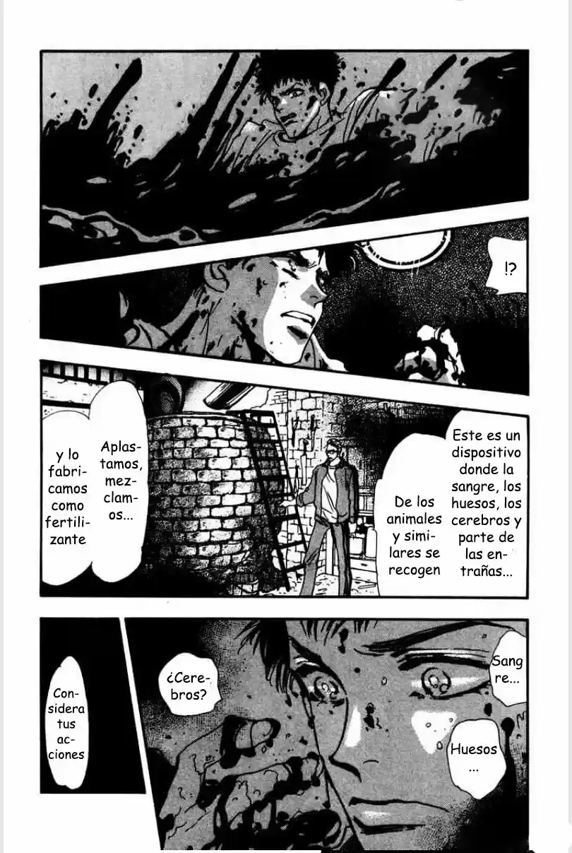 7 Seeds - Capítulo 38 - Página 26 - LectorTMOo