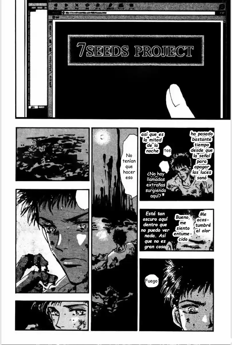 7 Seeds - Capítulo 38 - Página 30 - LectorTMOo