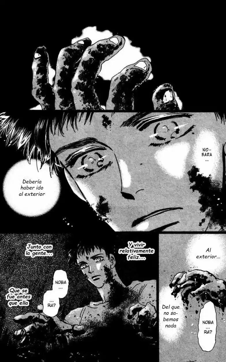 7 Seeds - Capítulo 39 - Página 5 - LectorTMOo