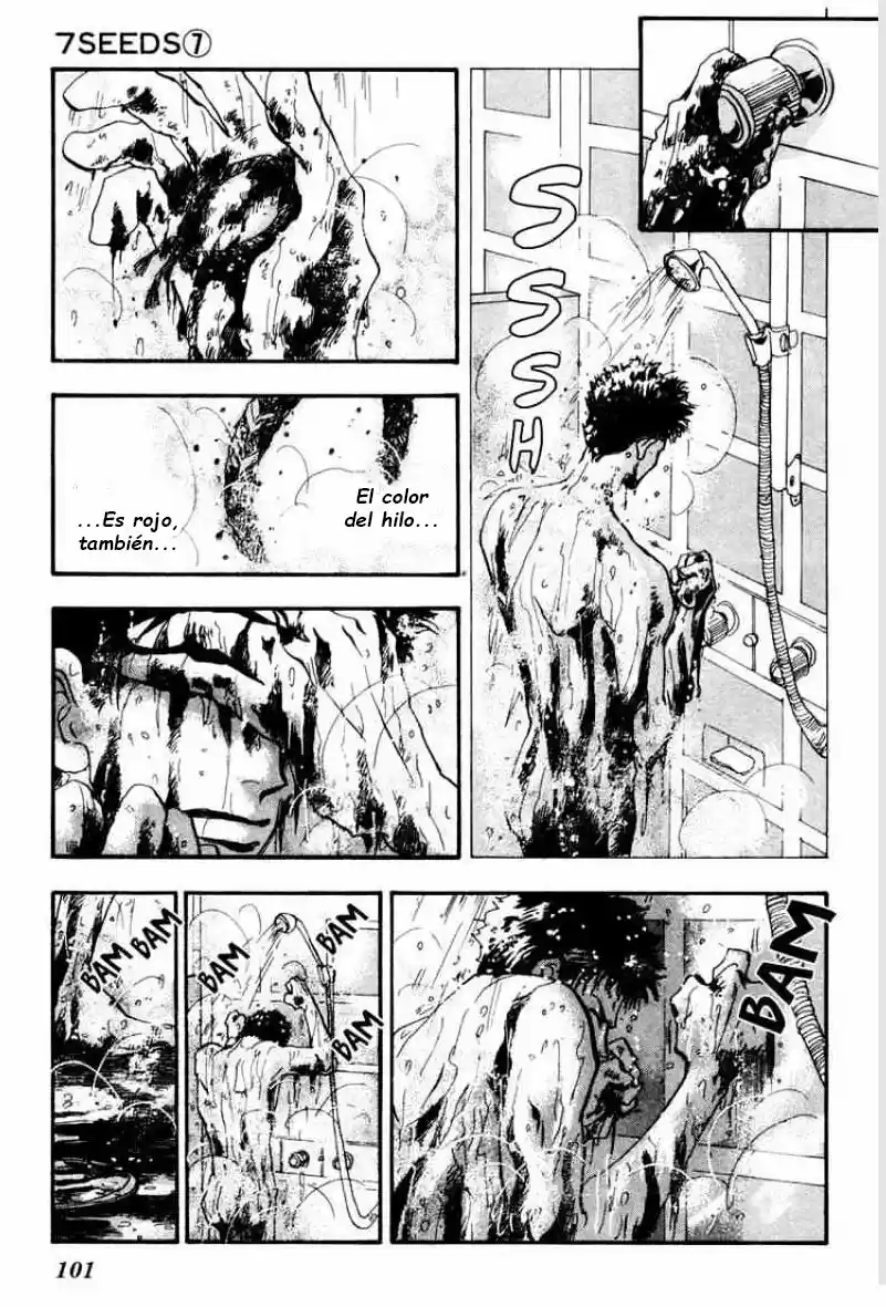 7 Seeds - Capítulo 39 - Página 18 - LectorTMOo