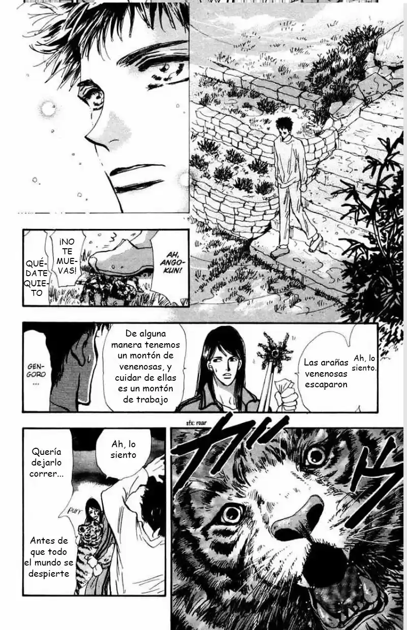 7 Seeds - Capítulo 39 - Página 21 - LectorTMOo